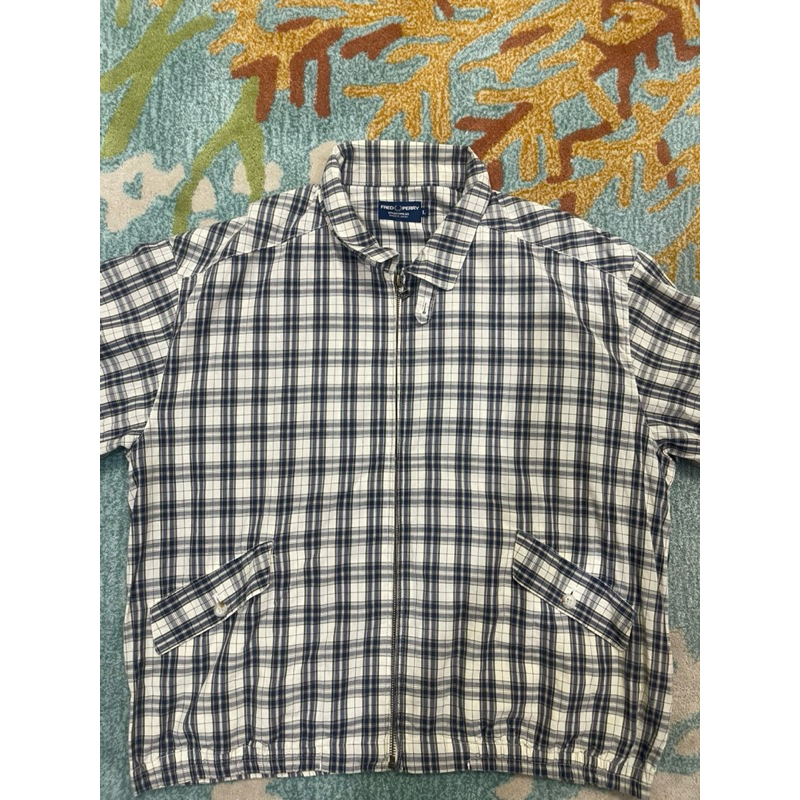 fred perry outer summer vintage japan