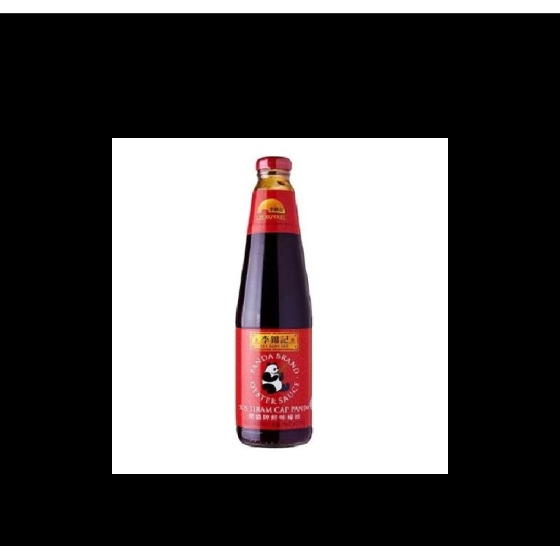 

Lee kum kee caus tiram cap panda 770g