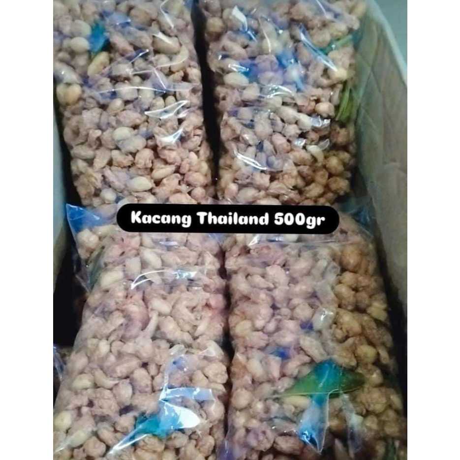 

kacang thailand 500gr kacang gurih PREMIUM