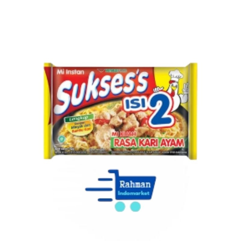 

MIE SUKSES ISI 2 all varian