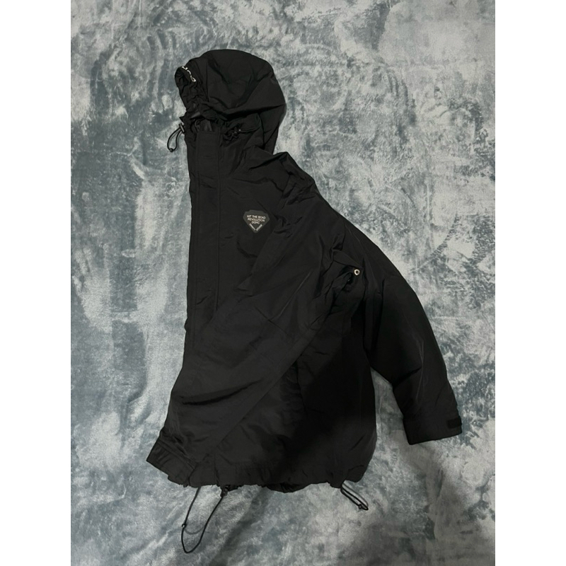 Jaket Gropcore | DOHC - Revolution sz L (67x58)