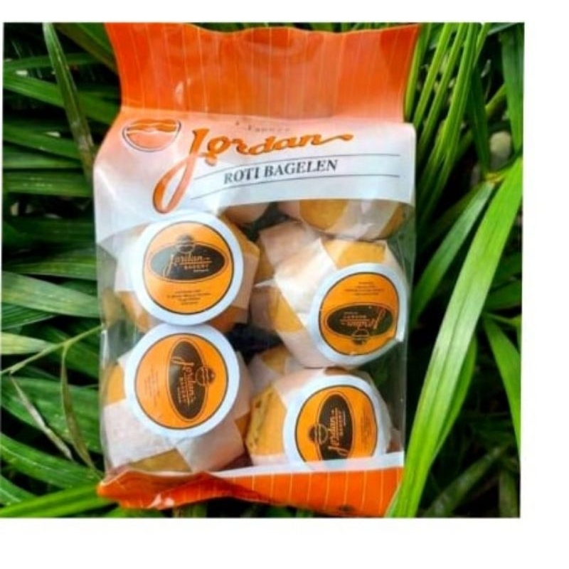 

Jordan Roti Bagelen seball isi 10 bungkus