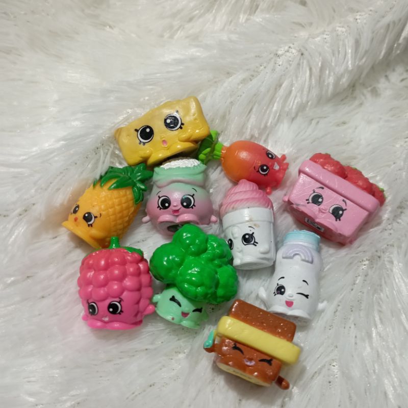 Shopkins Moose // Moose Shopkins // Mainan Shopkins