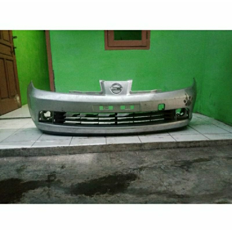 bumper depan Nissan Latio 2008