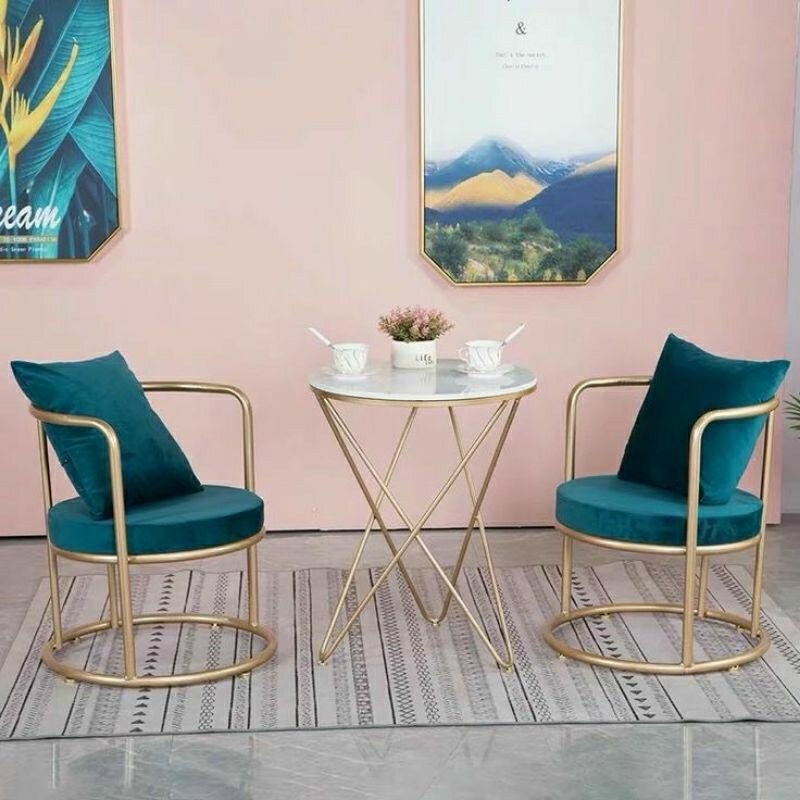 Kursi Bar Minimalis Kursi teras besi