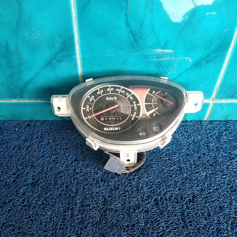 spidometer suzuki spin125 original