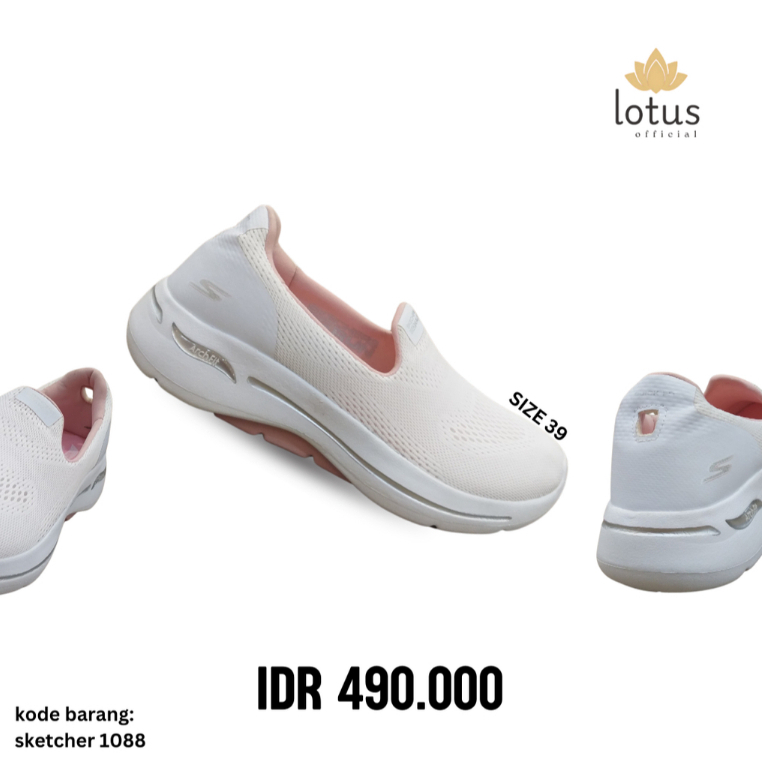 SEPATU WANITA SKETCHER 1088