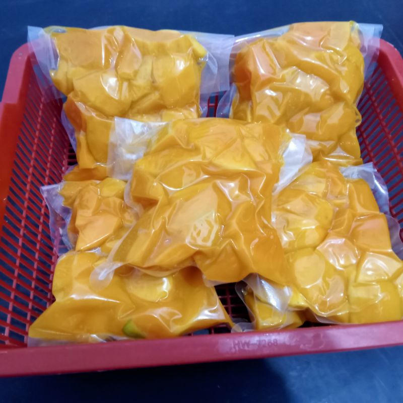 

MANGGA HARUM MANIS BEKU FROZEN 500 GR