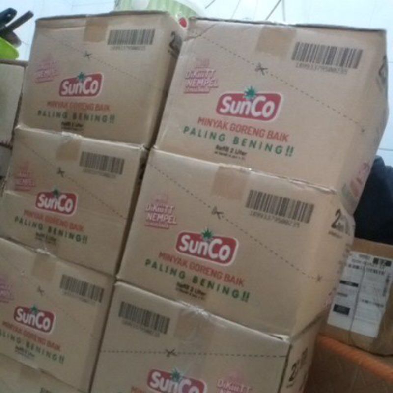 

1 DUS SUNCO 2L (INSTANT SDA-SBY)