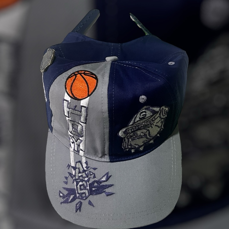 Topi Vintage Korean Georgetown Hoyas