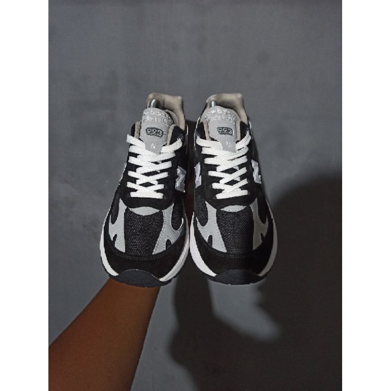 Nb 993 black