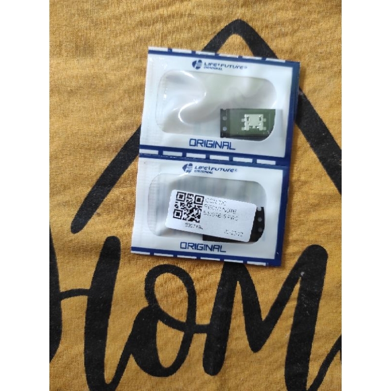 konektor Cas Redmi note 5 / note 5 pro