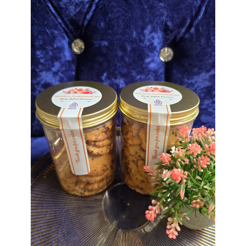 

Cookies//PalmChocoMeses//ResepJadoel//Premium//PalmSugar//IsiToples600ml