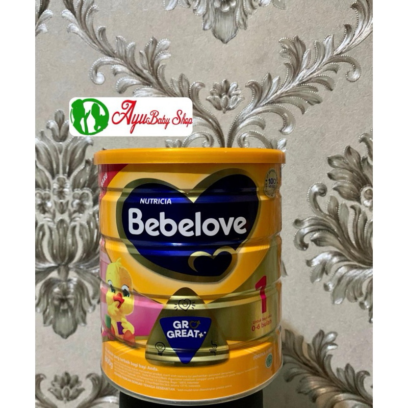 

Bebelove 1 800gr