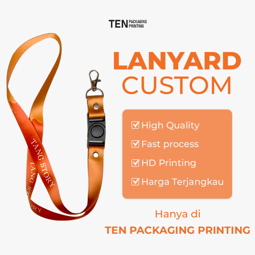 Custom Lanyard ID Card  / CARD HOLDER CUSTOM DESIGN