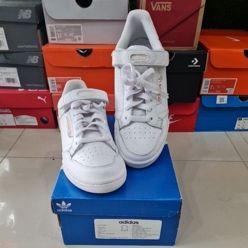 SEPATU ADIDAS CONTINENTAL 80 BREAKBEAT ORIGINAL HO5691 BNIB