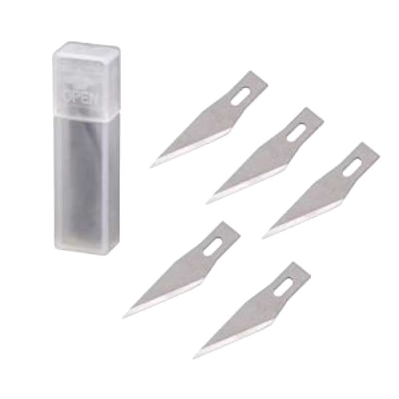 

Star+ Refill Mata Pisau Ic / Mata Pisau / Isi Ulang Pisau Ic Wlxy