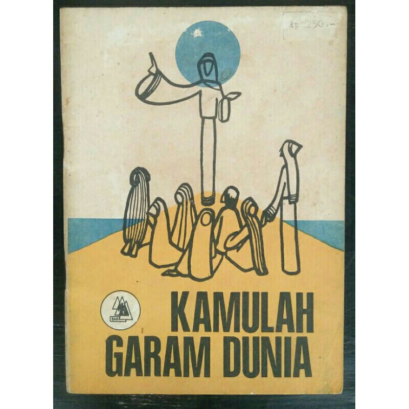 Kamulah Garam Dunia (Petunjuk2 Jesus Untuk menjadi orang Kristen sejati) - Khotbah Di Bukit < Yayasa