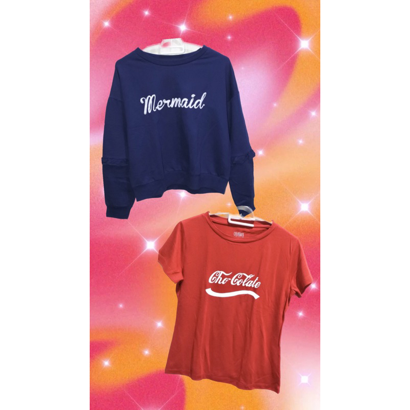 COLORBOX preloved like new size S