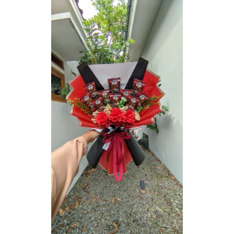 

Buket Kopi , buket goodday, buket white coffee