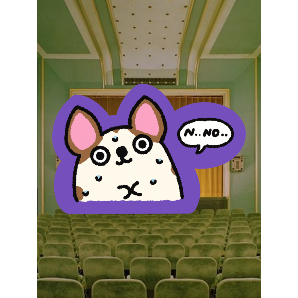 

Studio Goblo Die Cut Stickers - Nope