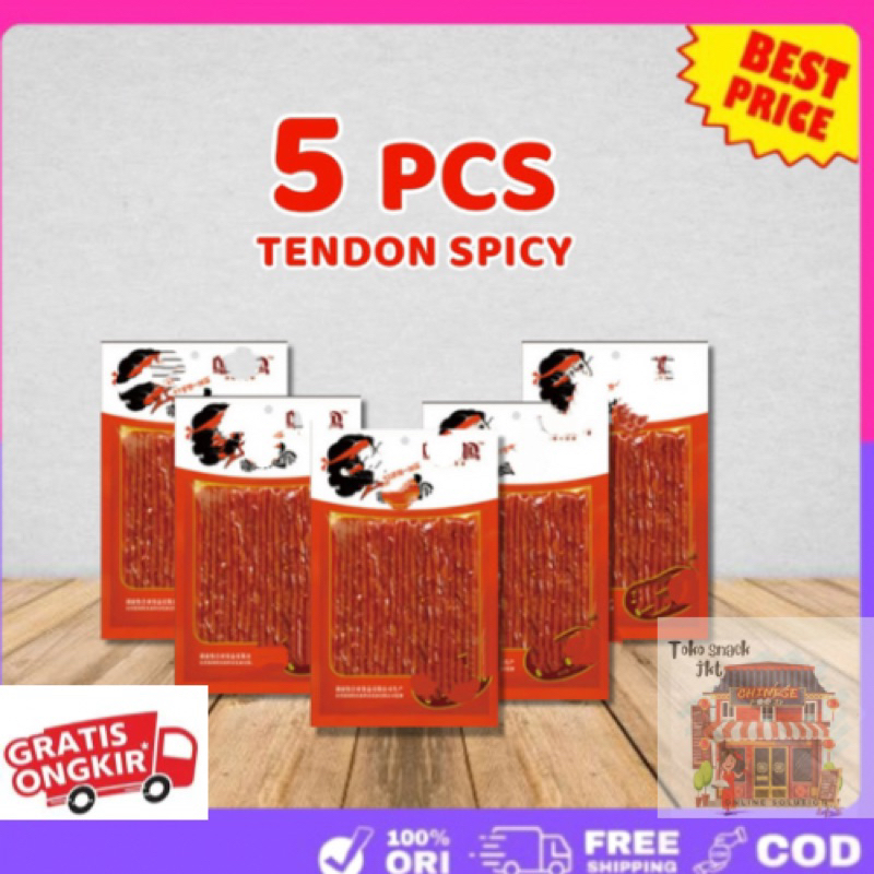 

[5 PCS] PROMO MURAH CNY SNACK PEDAS HALAL ANEKA RASA/Snack pedas halal