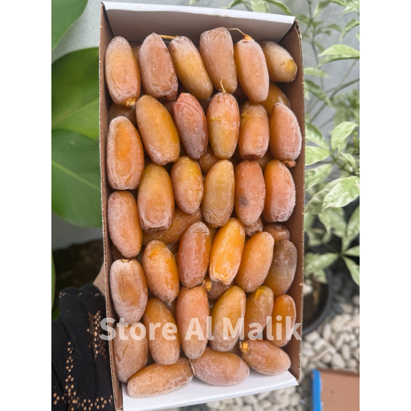 

KURMA RUTHOB KEMASAN 1KG