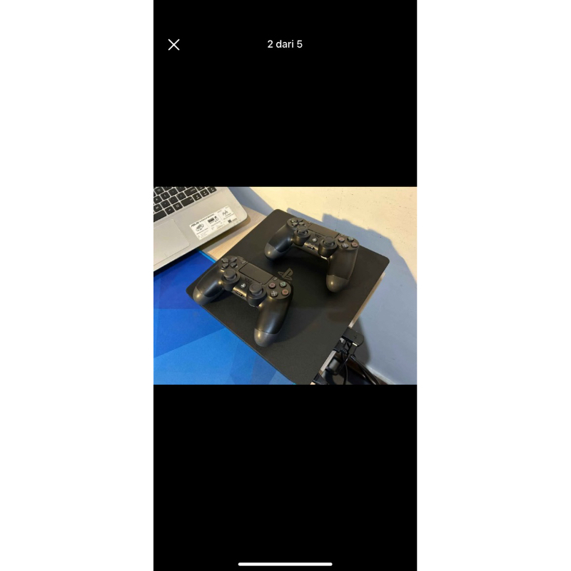 PS4 Slim Original 1Tb