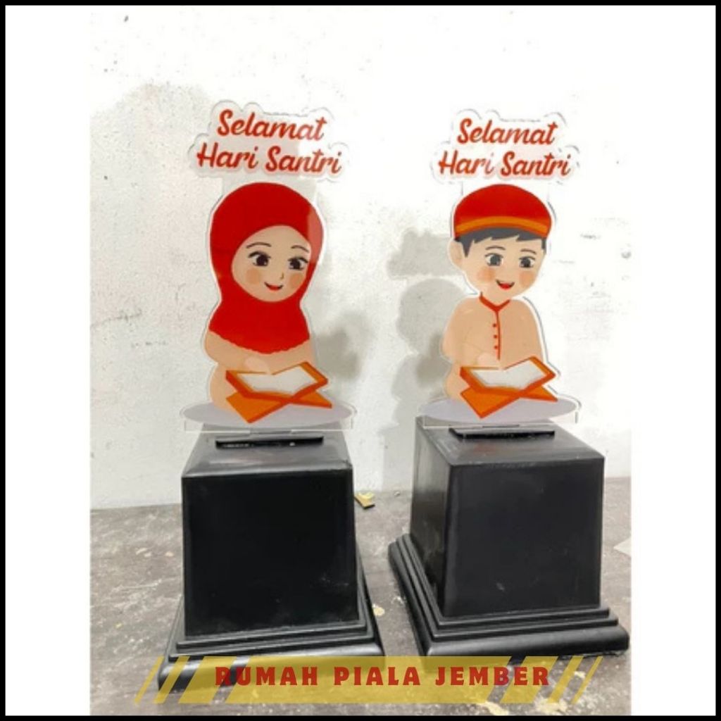 PIALA MENGAJI ANAK Piala Tahfidz Piala Anak Anak Muslim Piala Wisuda Piala MTQ Piala Wisuda Piala TK