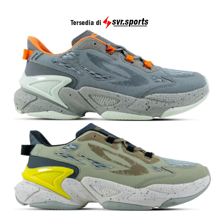 Sepatu Sportstyle 910 Nineten LYNX RV-LITE