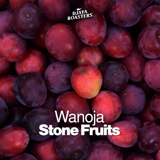 

Wanoja Stone Fruits EXTENDED NATURAL - Single Origin Filter Coffee