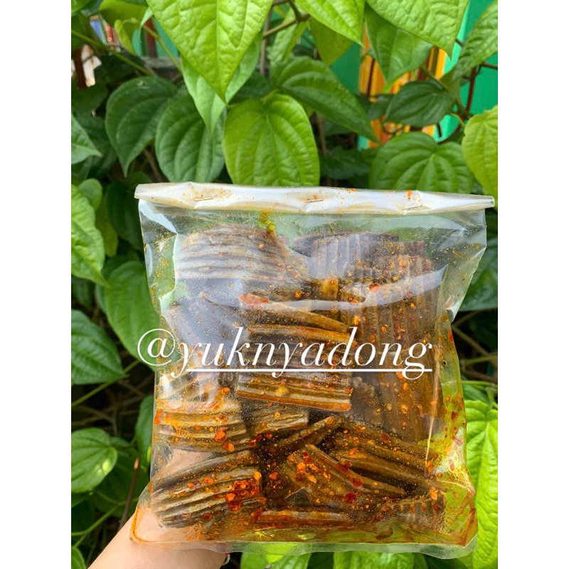 

KERUPUK JENGKOL YUKNYADONG