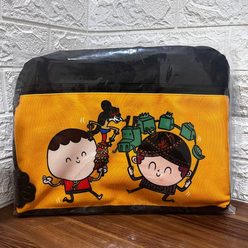 [Preloved] SOVLO Nara Laptop Bag | Tas Laptop merek Sovlo