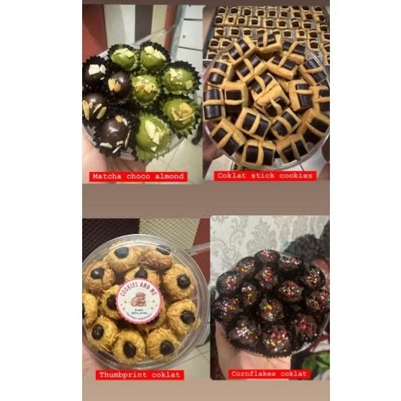 

(KUKER) KUE KERING LEBARAN
