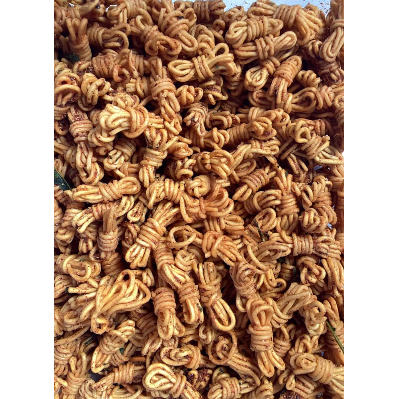 

Mie Ikat Pita Pedes 500 gram • micinity • kakailmi