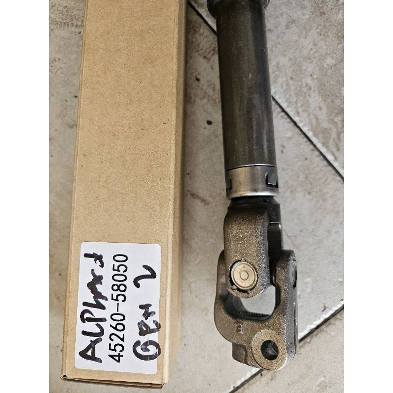 Joint Stir Toyota Alphard Anh20