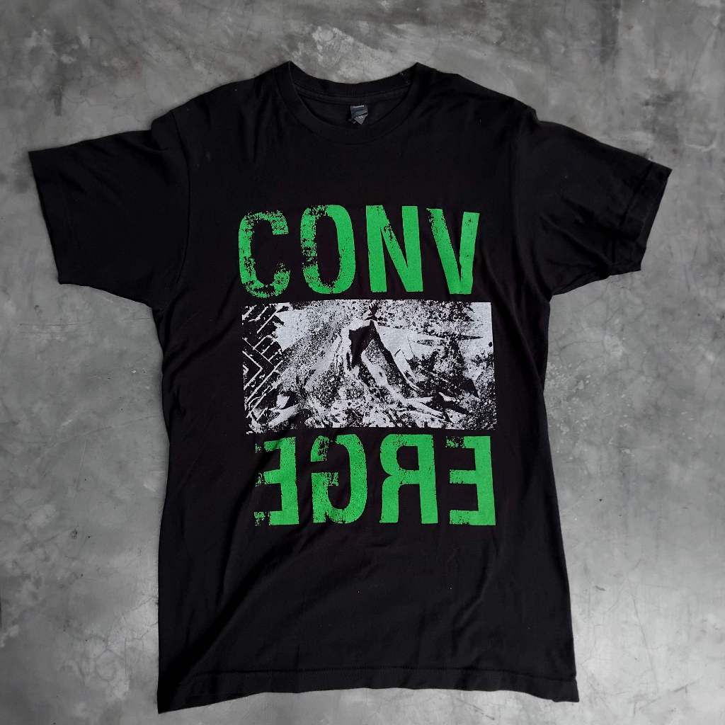 Kaos Band Converge Murk & Morrow Official Merch