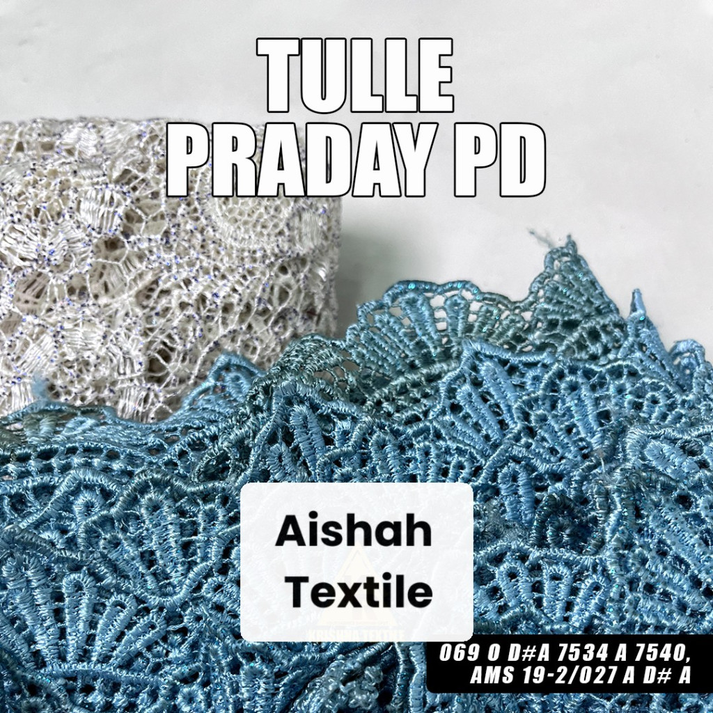 Kain Tulle Praday PD 069 Premium 0,5m
