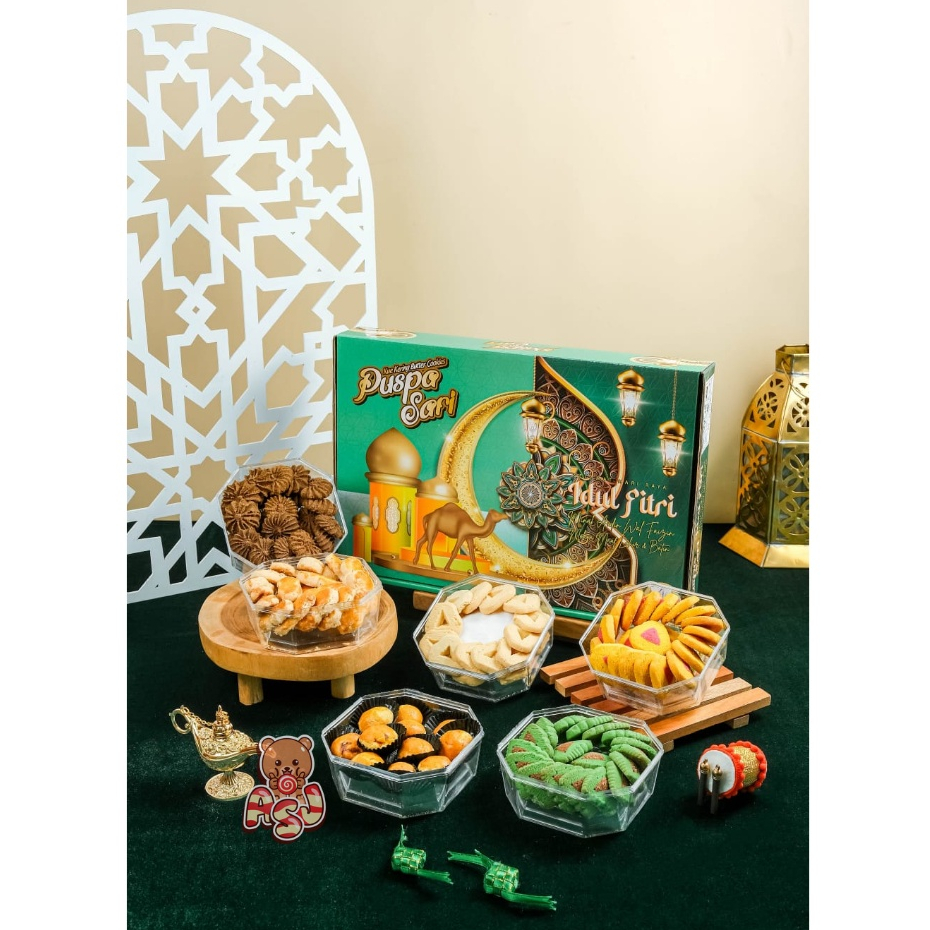 

PAKET KUE KERING LEBARAN TOP AROMA SARI