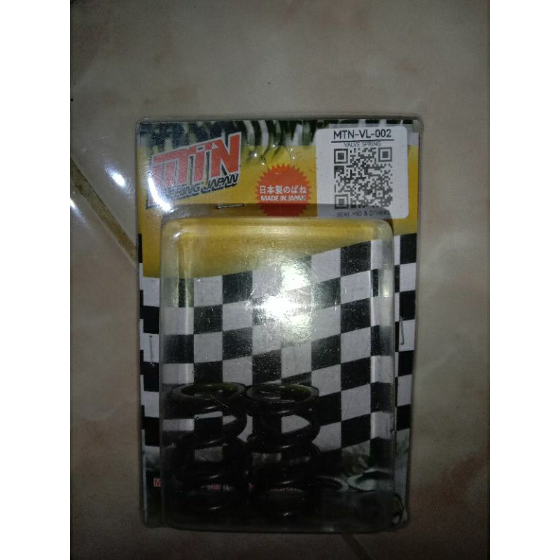 beat, mio & other MTN Valve Spring MTN-VL-002