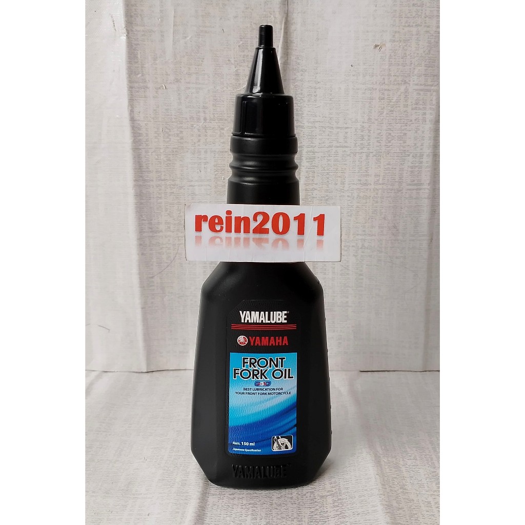 OLI OIL SHOCK SHOK SOK DEPAN YAMALUBE ASLI ORI YAMAHA 90793 AJ821