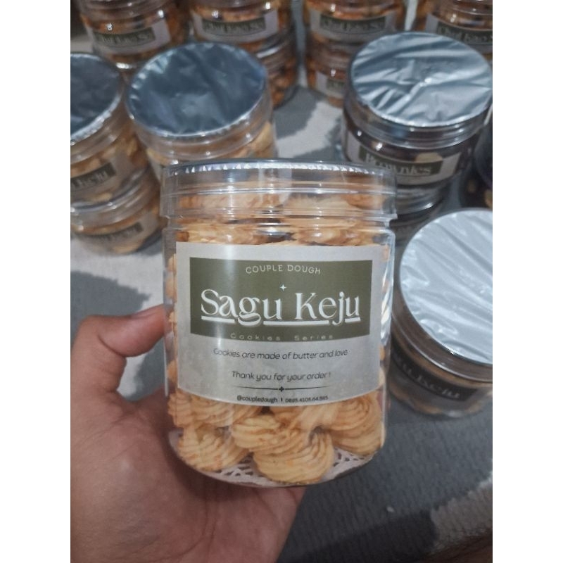 

sagu keju