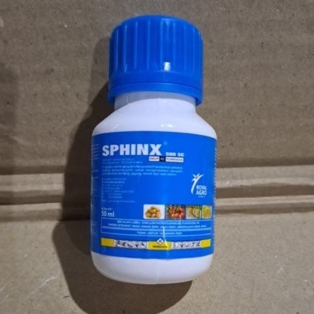 SPHINX 500SC Fungisida • 50ml ROYAL AGRO