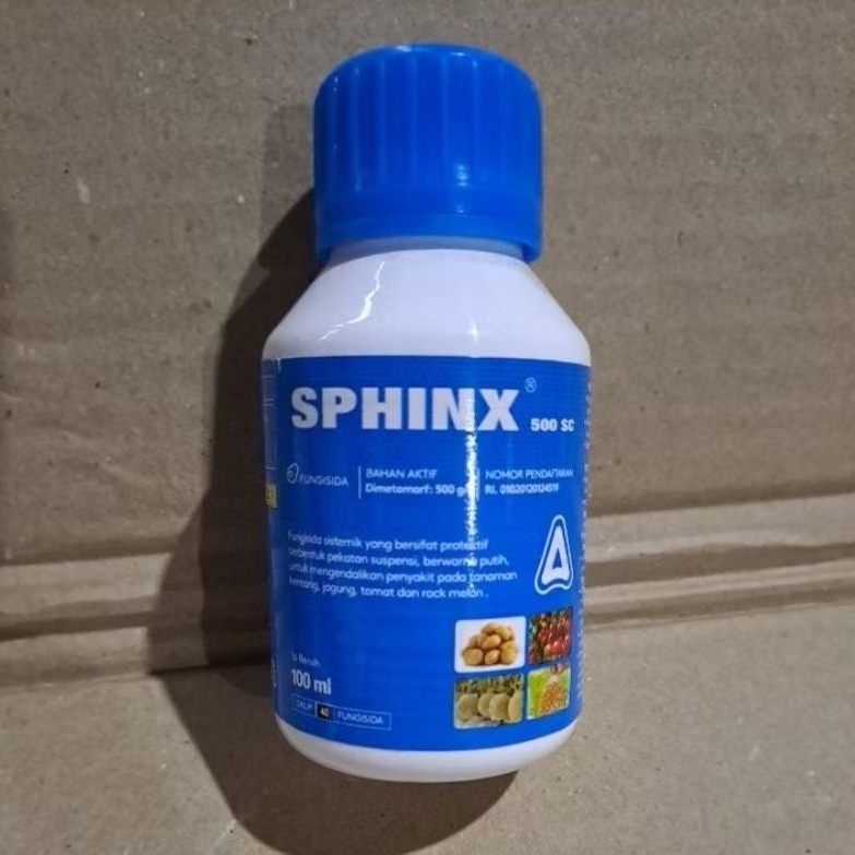 SPHINX 500SC Fungisida • 100ml ROYAL AGRO