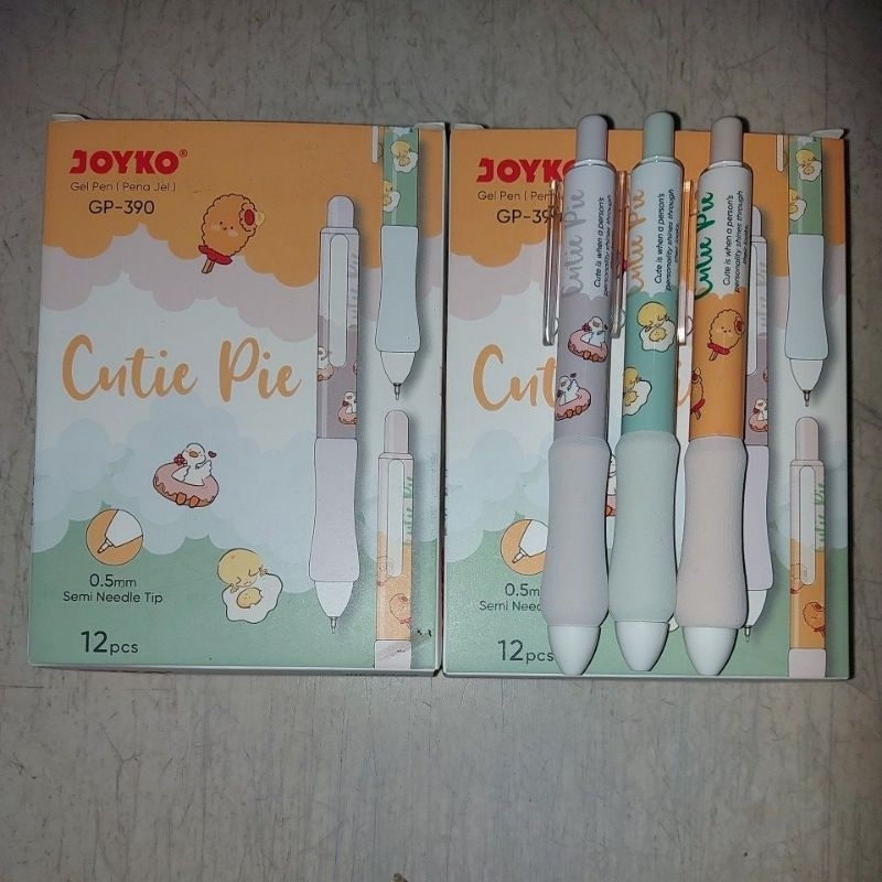 

Gel Pen GP- 390 Joyko