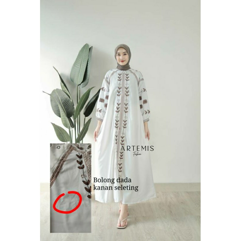 Artemis Fashion - REJECT MINOR MAXI DRESS