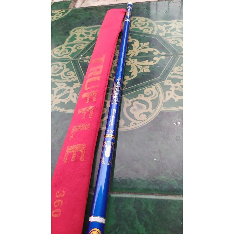 Tegek stella truffle gen 1 panjang 360