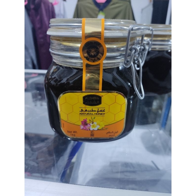 

Madu Arab Al shifa