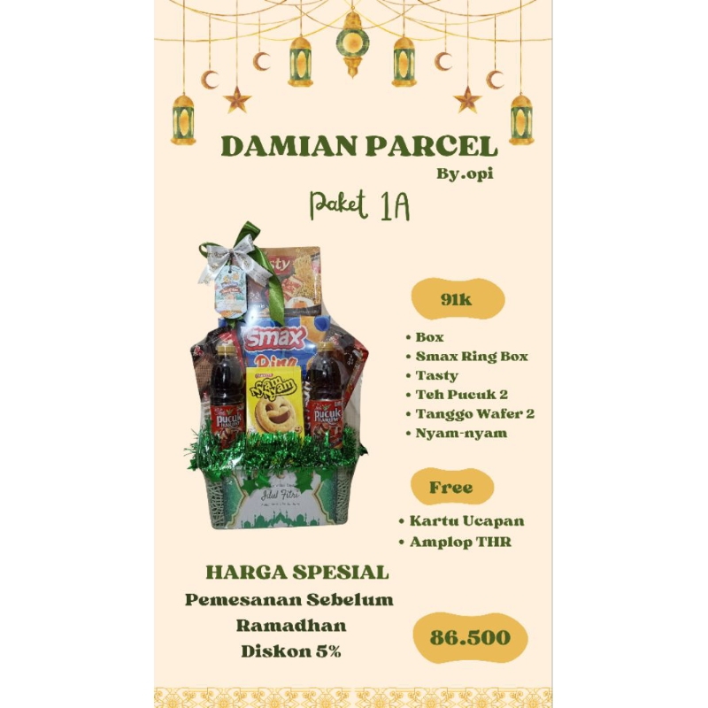 

Parcel Lebaran Parcel Idul Fitri