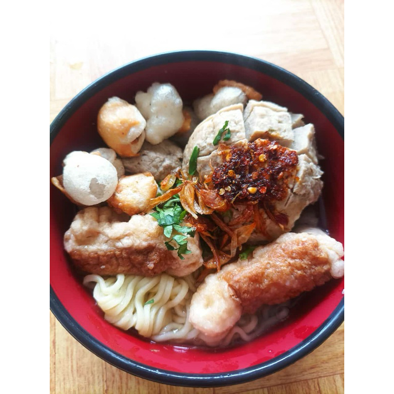 

BASO IKAN IKAN JONTOR MIX CUANKI PREMIUM